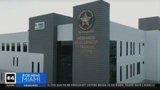 Six years after Parkland massacre, BSO opens new high-tech training facility with memorial