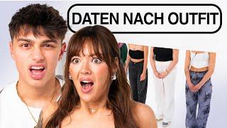 7 GIRLS BLIND DATEN mit Noah Miguel