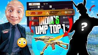 India's No.1 Ump & Grandmaster Top 7 Player Vs Tonde Gamer  Free Fire Max