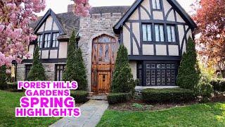 Forest Hills Gardens SPRING HIGHLIGHTS • Queens, NY • April 2024