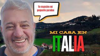 Mi casa en Italia #italia #vivireneuropa #emigrar #ciudadanía