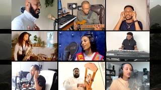 New Eritrean Mass Online Music Collaboration Project 2024! ጉጅለ ኤርትራውያን ዓባይ ኦንላይን ሕብረ-ሙዚቃዊ ፕሮጀክት