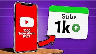 2 Days Get Your First 100 Subscribers On YouTube fast In 2025! (Proven Growth Tips)