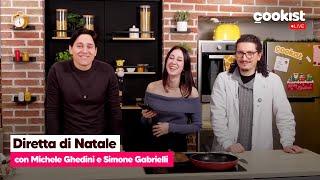 Antipasto di Natale  con Michele Ghedini  + QUIZ sulla nutrizione con Simone Gabrielli