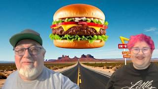 We Drove over 1400 Miles for our Favourite Burger! (Trailer) Full Video Premieres on Nov 16