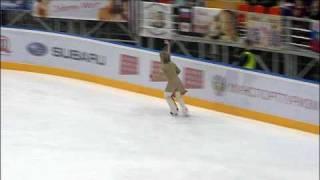 Meryl Davis & Charlie White Indian Folk OD Rostelecom Cup 2009 in Russia