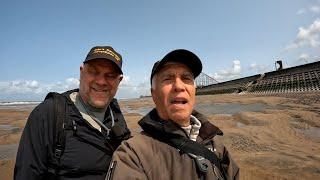 Detecting For History BLACKPOOL BEACH Vortex VX9 & Manticore What History Did We Find?
