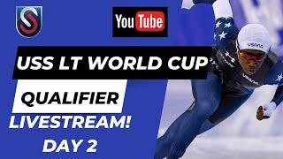 USS LT World Cup Qualifier / AmCup #1 (Day 2)