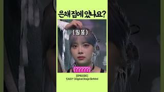 [르세라핌/홍은채] 은채 '벨튀' 사건