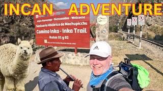 Exploring The INCA TRAIL in 2024 - Ultimate Adventure of a Lifetime