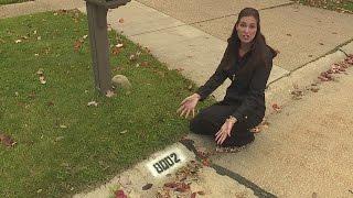 Don't fall for the curb painting scam, police share warning with Tara Molina