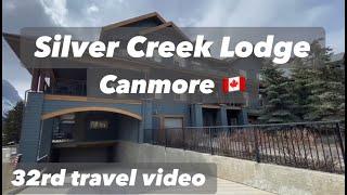 Canmore AB Silver Creek Lodge -  review, Hotel Review, Canada