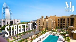 Madinat Jumeirah Living - Street Tour