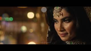 L E E N A  &  Z E E S H A N    | VALIMA PROMO | KARACHI | AAPF
