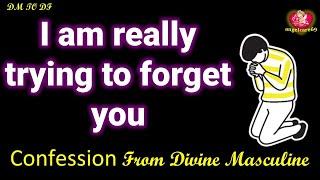 Confession from Divine Masculine Twin Flame