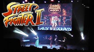 STREET FIGHTER II MEDLEY ***LIVE***