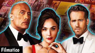 ملخص فيلم ذا روك الجديد /ملخص فيلم ذا روك/ملخص فيلم Red Notice