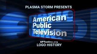 American Public Television Logo History