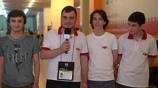 IOI 2019: Team interview - Georgia