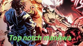 Top Notch  Manhwa/Manhua 