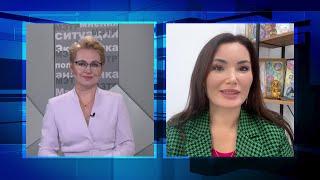 Представительница мари Светлана Котлова стала «Мамой Европы» конкурса красоты «Миссис Европа»