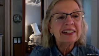 Safe Passage for Children webinar: Jane Kretzmann of Elders for Infants