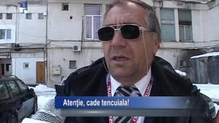 ATENTIE CADE TENCUIALA   (STIRE 1TV NEAMT)