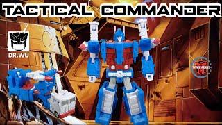 Dr Wu DW-E32 Tactical Commander (AKA Ultra Magnus)