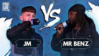 JM vs MR.BENZ | PenGame North 2024