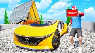 Ich KAUFE ein neues HAUS & AUTO in GTA 5 RP!