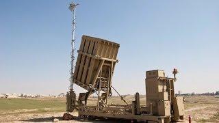 Iron Dome Interception