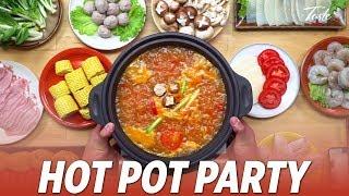 Tasty And Impressive HOT POT Anyone Can Make • Taste Show