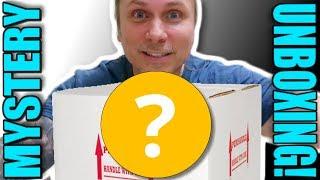 MYSTERY SNAKE UNBOXING CHALLENGE!!! | BRIAN BARCZYK