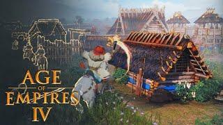 Rebuilding Moscow | The Rise of Moscow | Commentary | Age of Empires 4 | Hard