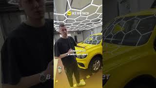 Специалист Николай провёл короткую экскурсию по нашему офису на Алтуфьевке