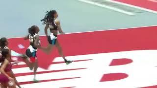 Aleia Hobbs [7.02] Women's 60m - New Balance Indoor Grand Prix 2023