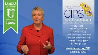 Bobbi Decker Instructor - CIPS Designation Training