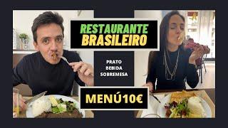 Restaurante Brasileiro em Madrid | Prato Feito por 10€