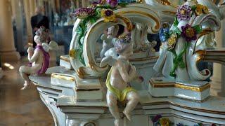 Europe 2019 Part 21 Germany Dresden Porcelain Museum