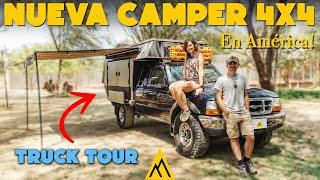 Así Encontramos la NUEVA camper 4x4 en AMÉRICA. - EP101