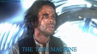 The Time Machine (2002). Never Mind The Morlocks, Here's the Time Machine.