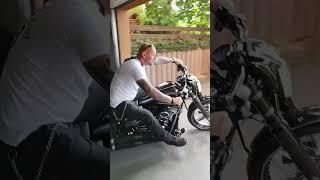 Harley Davidson Softail Breakout Sound