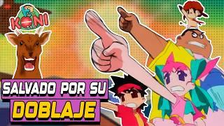 Koni Chan el anime RECHAZADO en Japón y SALVADO por LATINOAMERICA