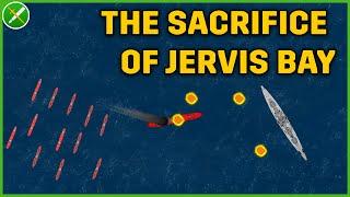 When 1 Ship Saved 30 others - The Sacrifice of Jervis Bay