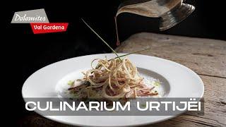 Culinarium Urtijei 