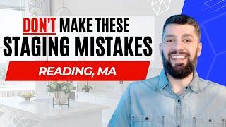 Do You Need STAGING When Selling a House in Reading MA | Is It Worth It In 2023?