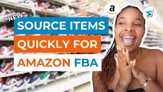 Speed Up Your Sourcing Process | SellerAmp Quick View Simplified QVS | Amazon FBA