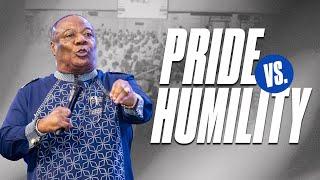 Pride Vs. Humility - Archbishop Duncan-Williams