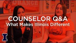 Ask Admissions: What makes Illinois different from other universities?