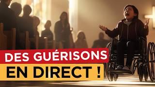 Documentaire - Des miracles tous les jeudis soir dans cette église ? (Saint Nicolas des Champs)